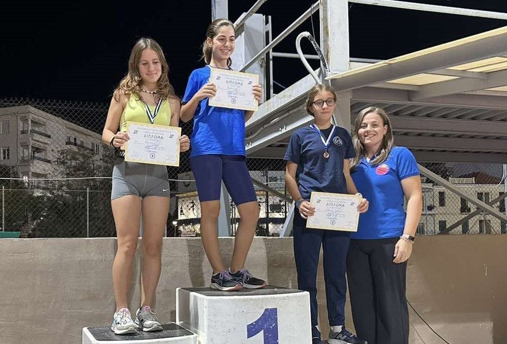 Μεγάλη συμμετοχή στους Διασυλλογικούς αγώνες Κ14 και τους Αναπτυξιακούς αγώνες Κ12 στα Χανιά (pics) runbeat.gr